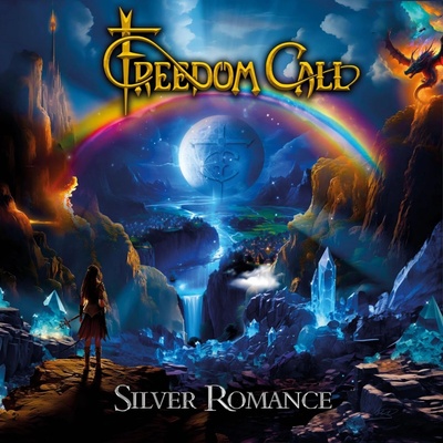 Freedom Call - Silver Romance - 2 LP