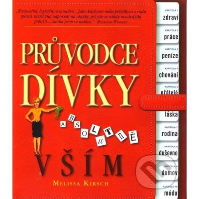 Průvodce dívky absolutně vším