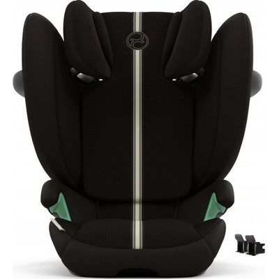 Cybex SOLUTION G2 i-FIX 2025 Moon Black Plus