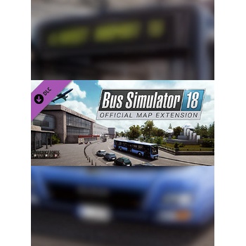 Bus Simulator 18 - Official Map Extension