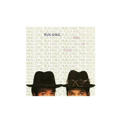 Run D.M.C. - King Of Rock CD