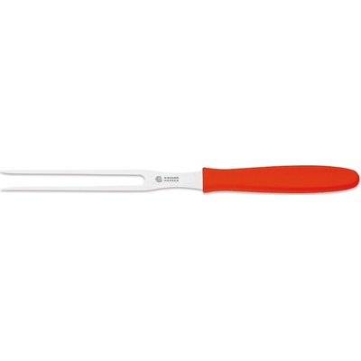 GIESSER Vidlička na mäso 130 mm červená | GIESSER 9435