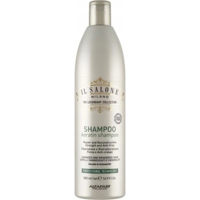 Alfaparf Milano Il Salone Milano Reconstruction šampon pro obnovu vlasů 500ml