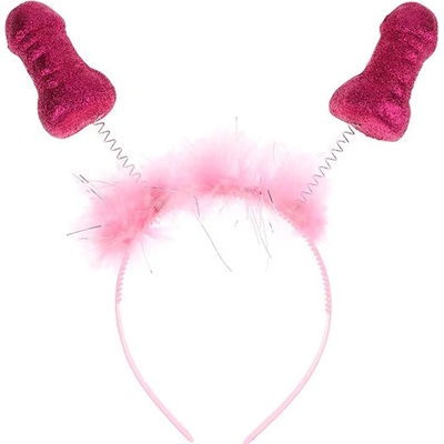 OEM Čelenka pinďouři červená