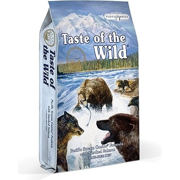 Taste of the Wild Pacific Stream Canine 12,2 kg