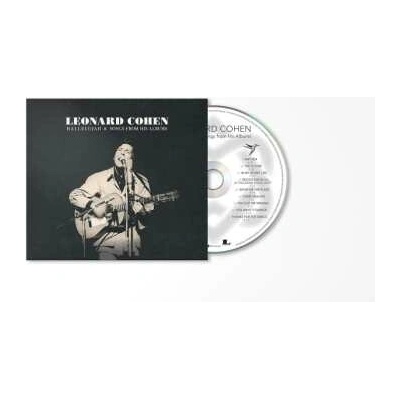 Cohen Leonard - Hallelujah & Songs from His Albums - CD