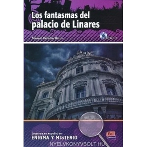 Fantasmas Del Palacio De Linares + CD | Manuel Rebollar Barro (ISBN: 9788498482324)