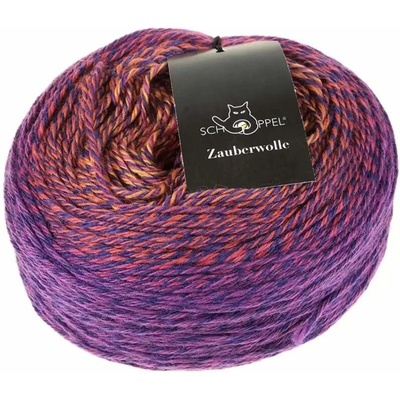 Schoppel Wolle Zauberwolle 1536 Fuchsienbeet