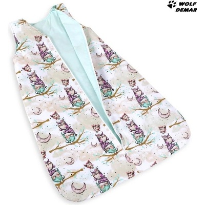 Bellatex Spací pytel sovička na větvi – Zboží Dáma