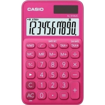 Casio SL 310 UC červená