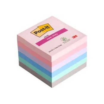 Image 1 of Post-it Кубче 76х76мм Soulful SSt 6 х 90 листа
