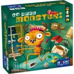 Huch & Friends Настолна игра Go Away Monster - Детска (88210-HU)
