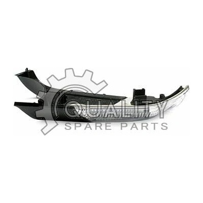 Blinkr zrcátka L bez osvětlení ŠKODA OEM Originál 1Z0949101C