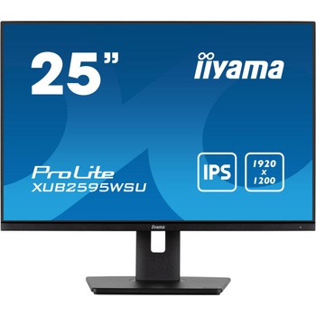 Image 1 of iiyama ProLite XUB2595WSU-B5