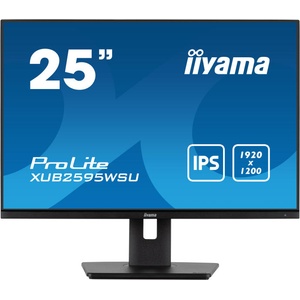 iiyama ProLite XUB2595WSU-B5 Монитори