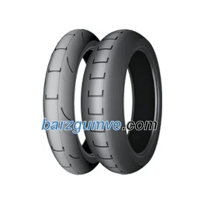 Michelin Power Supermoto ( 120/75 R16.5 TL Mischung A, NHS, Предно колело )