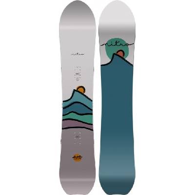 Snowboard Nitro Drop 22/23 149 cm