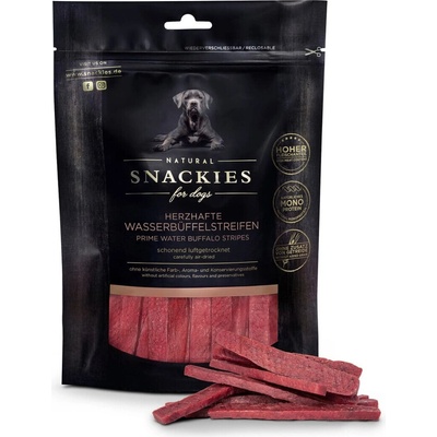 Snackies Snackies - фини ивици биволско месо