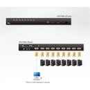 Aten CS-1708A KVM 8/1 USB/PS2 19'' OSD