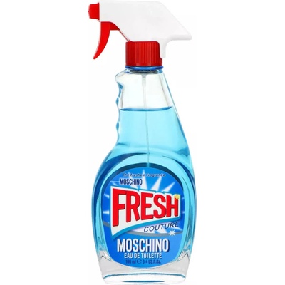 Moschino Fresh Couture toaletná voda dámska 100 ml tester