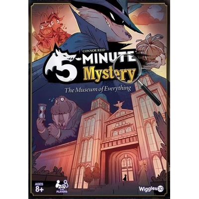 Wiggles 3D 5-Minute Mystery