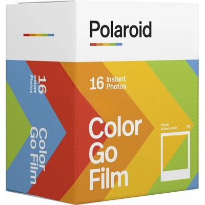 Polaroid Go Film Double Pack 16 бр Фото хартия (6017)