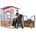 Schleich Schleich Horse Club Конюната на Тори и кобилата Принцеса (42437)