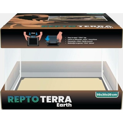 Repto Terra Earth 30 x 30 x 20 cm