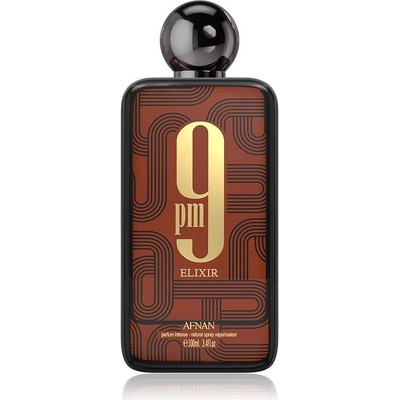 Afnan 9 PM Elixir EDP 100 ml
