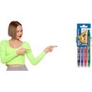 FriXion Set2Go Ball 07 mm 4 ks základné farby 234225