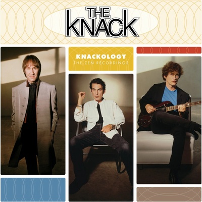 Knack - Knackology - The Zen Recordings CD