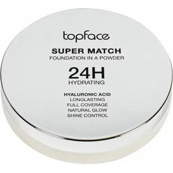 Topface púdrový make-up Super Match 10 g