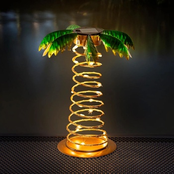 Haushalt international LED solární dekorace Palma