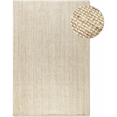Hanse Home Bouclé Krémovobiely