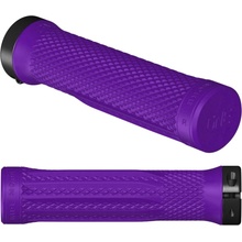 OneUp Lock-On Grips purple