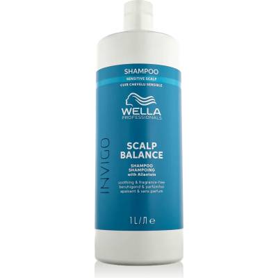 Wella Invigo Scalp Balance Deep Cleansing Shampoo 1000 ml
