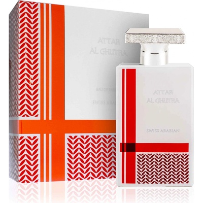 Swiss Arabian Attar Al Ghutra parfémovaná voda pánská 100 ml