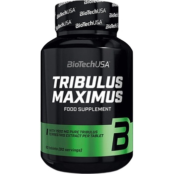 BioTechUSA Tribulus Maximus, 90 Tablets
