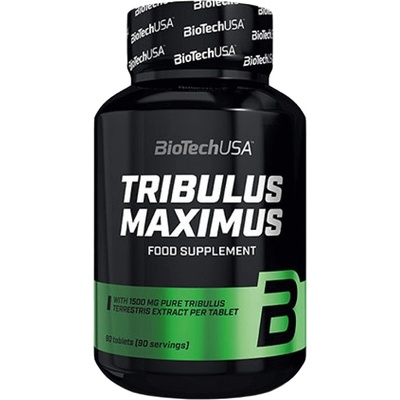 BioTechUSA Tribulus Maximus, 90 Tablets