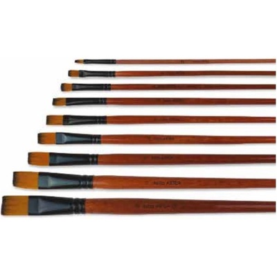 ARTEA Profesionálny štetec pre umelcov, plochý, veľkosť 10, 315120019