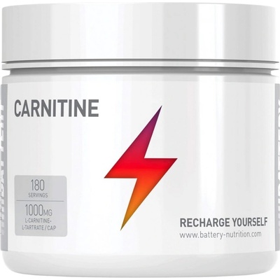Battery Carnitine 1000 mg [180 капсули]