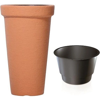 Prosperplast DPC30-R736 květináč