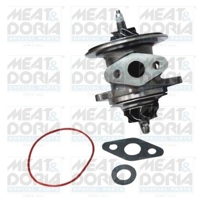 Kostra trupu, turbo MEAT & DORIA 60050