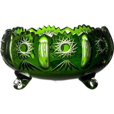 Caesar Crystal Mísa Sweet zelená 255 mm