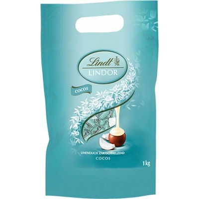 Lindt Lindor kokos 1 kg