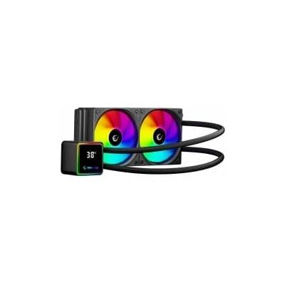 Rampage INFINITE V240 ARGB Black