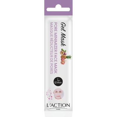 L'Action Pore Minimizer Face Mask Маска за лице дамски 15gr