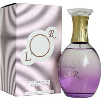 New Brand Parfums L'Or parfumovaná voda dámska 100 ml