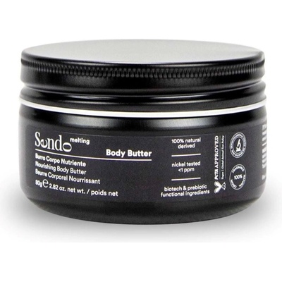 Sendo Melting Nourishing Body Butter hloubkově vyživující máslo na tělo 80 g