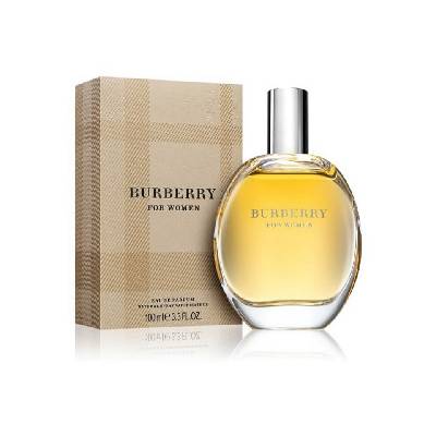 Burberry for Women EdP Обем на опаковката 100 ml